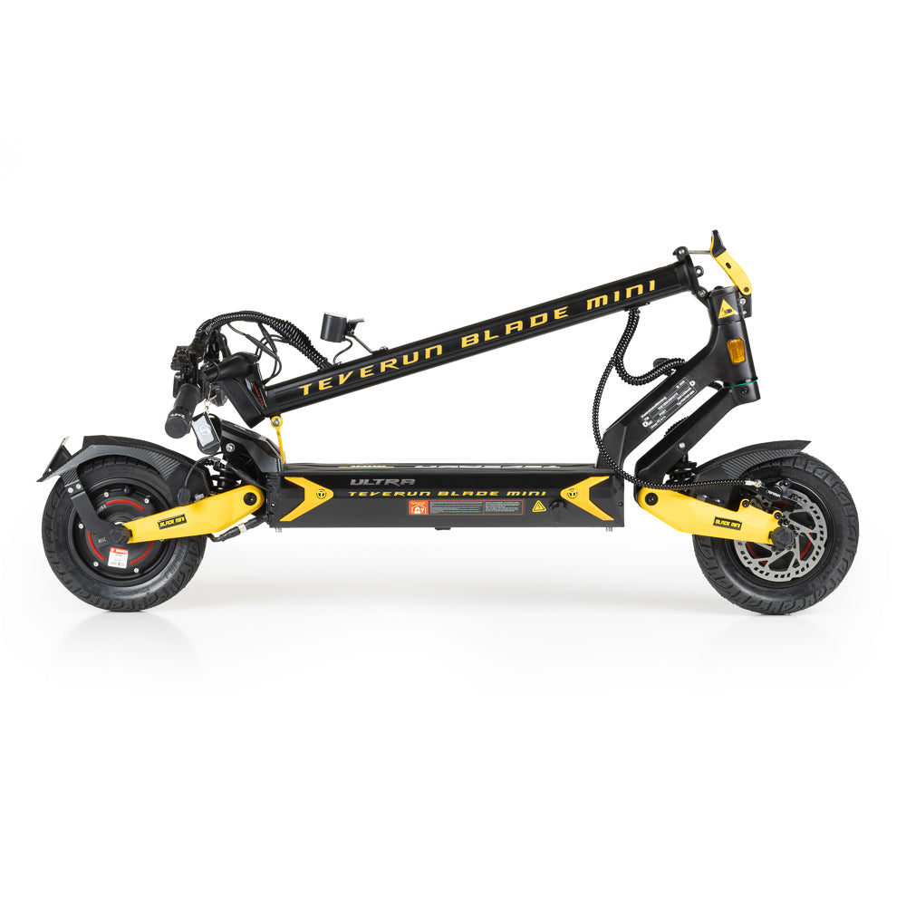 Teverun Blade Mini Ultra eKFV Gelb