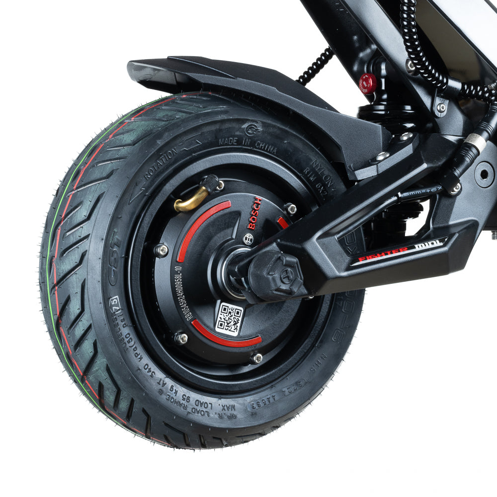 Teverun Fighter Mini Pro eKFV