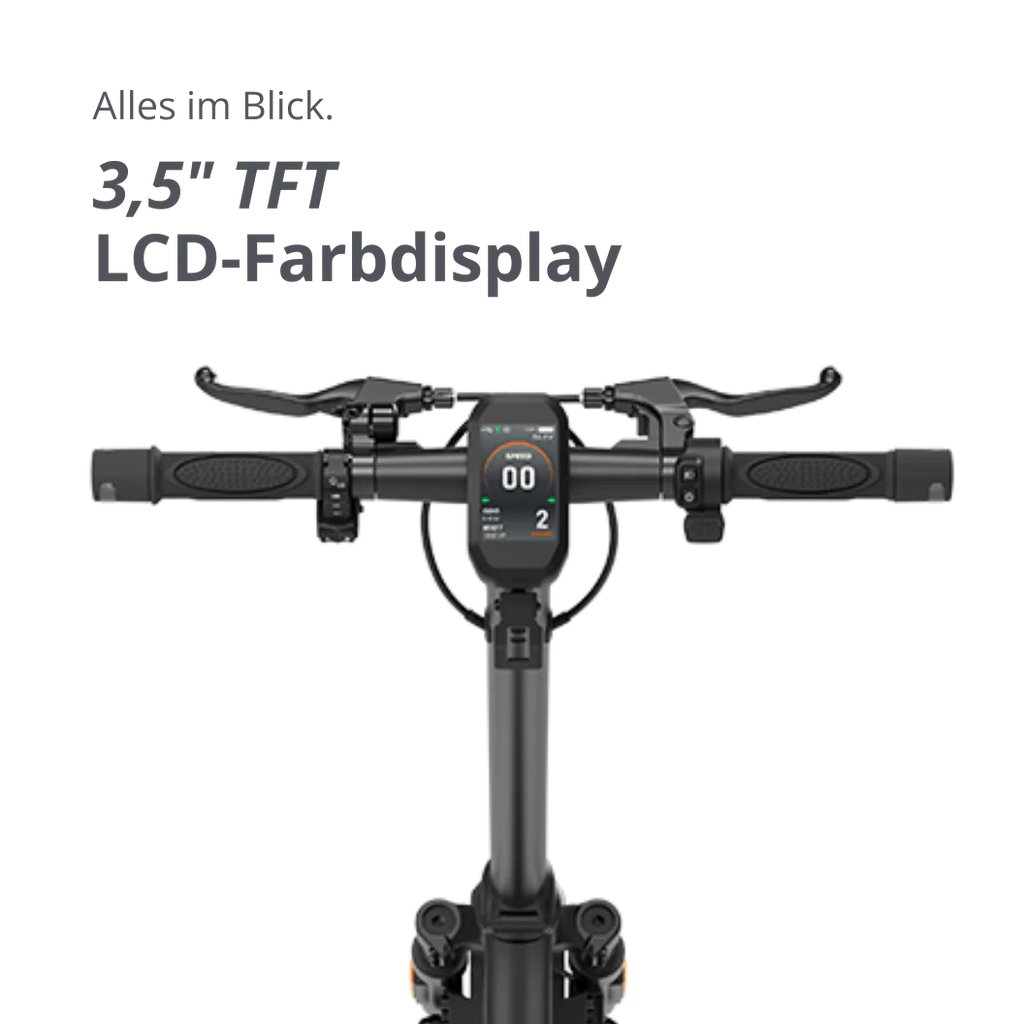 NEW VX2 HUB / 70km