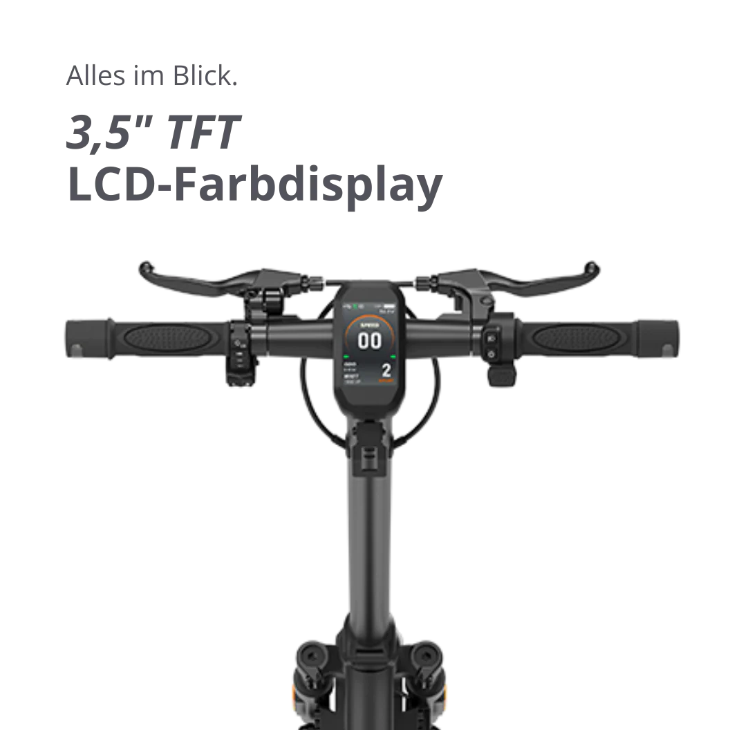 NEW VX2 HUB / 70km