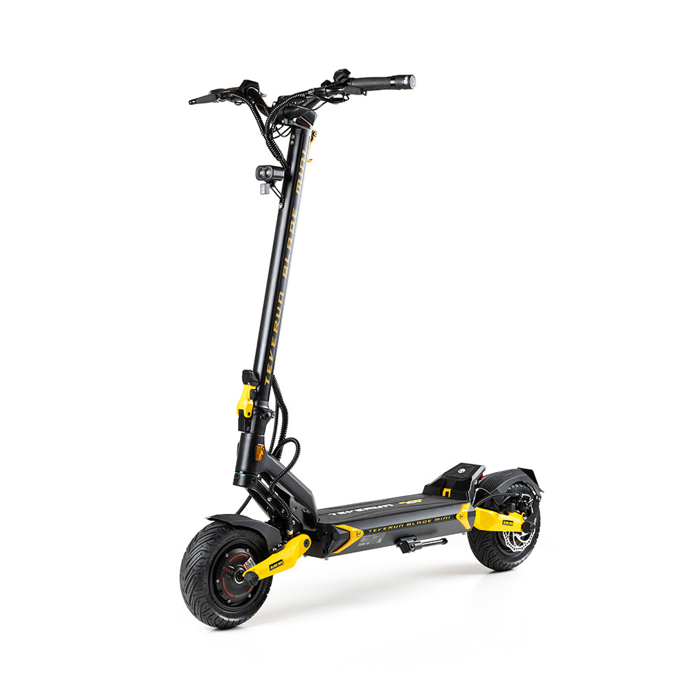 Teverun Blade Mini Pro eKFV Gelb