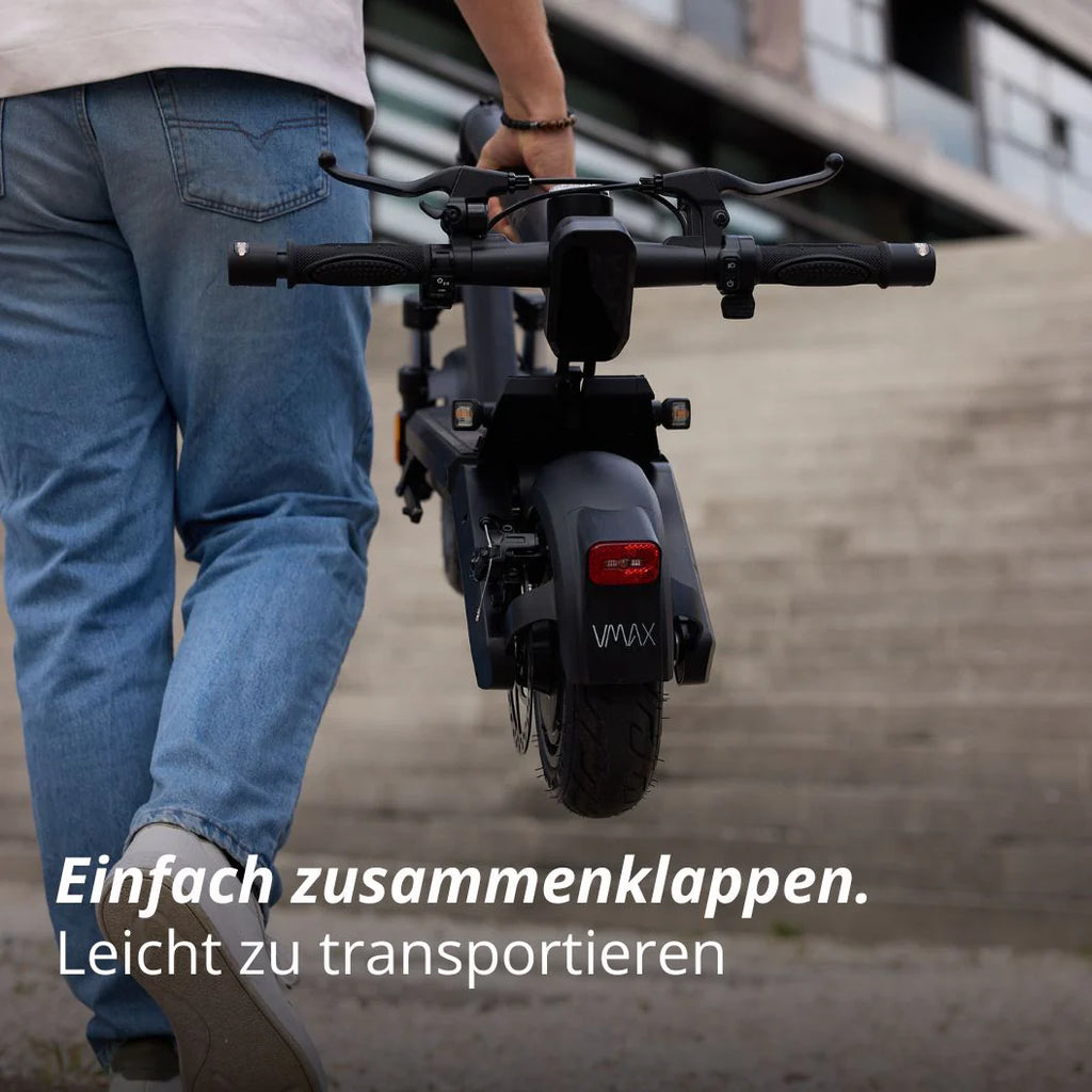 NEW VX2 HUB / 70km