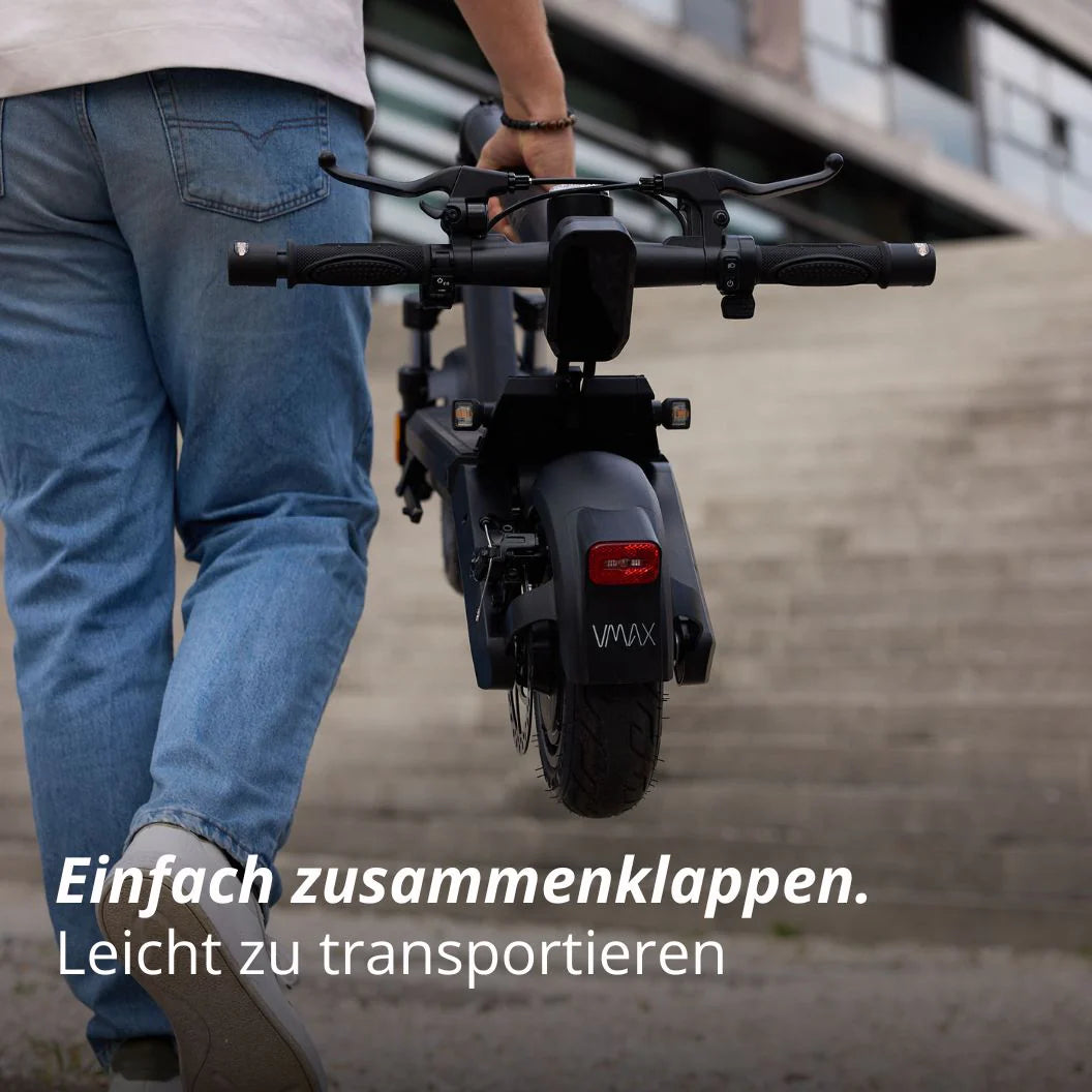 NEW VX2 HUB / 70km