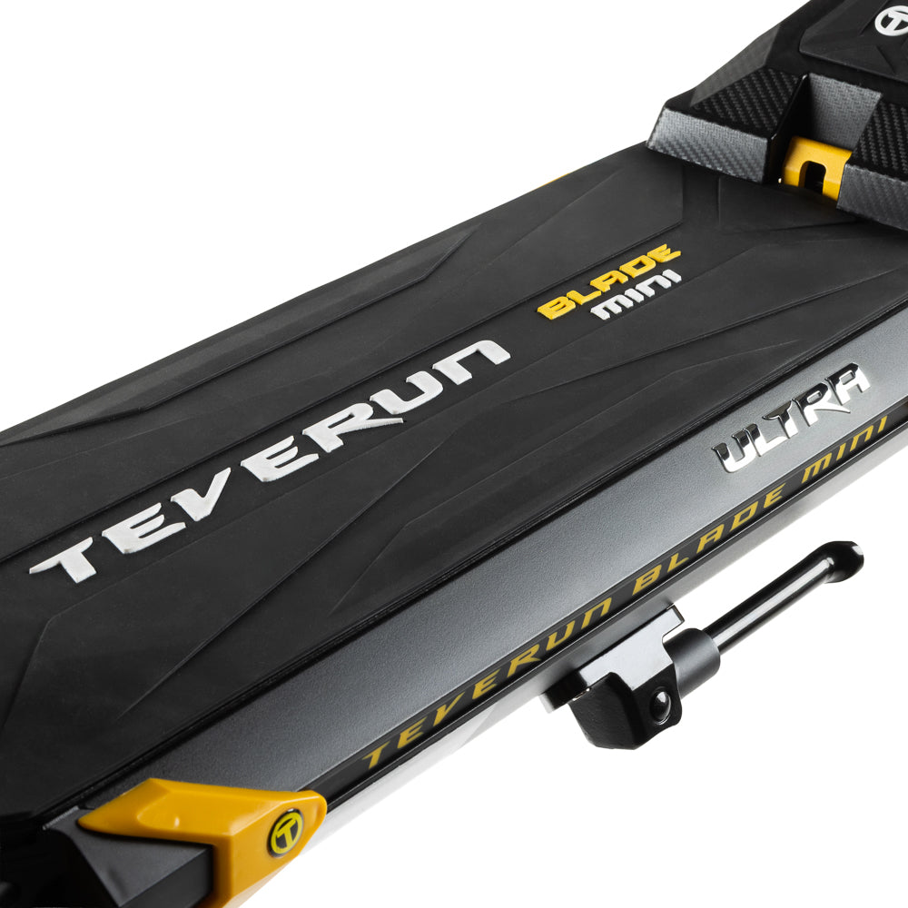 Teverun Blade Mini Ultra eKFV Gelb