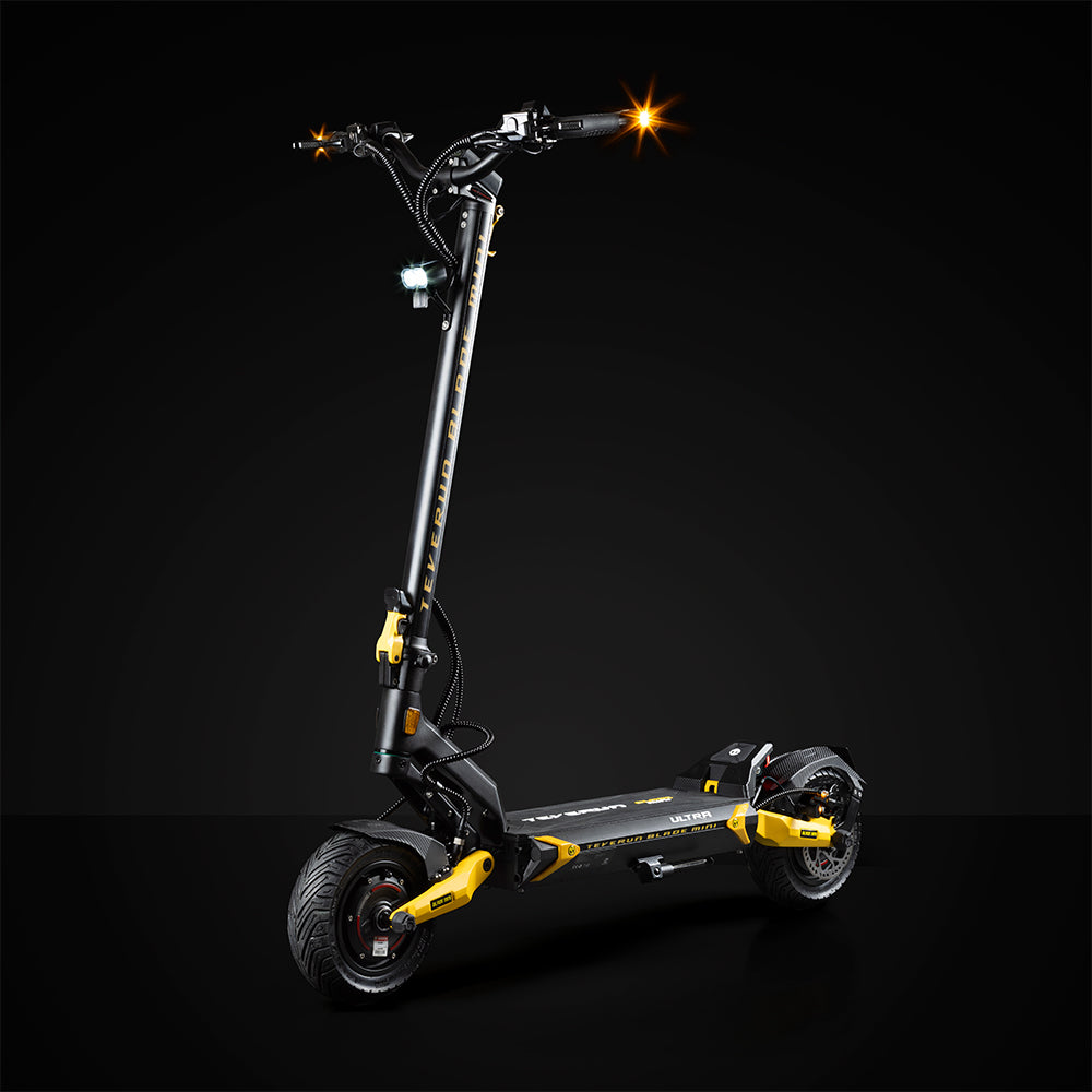 Teverun Blade Mini Ultra eKFV Gelb