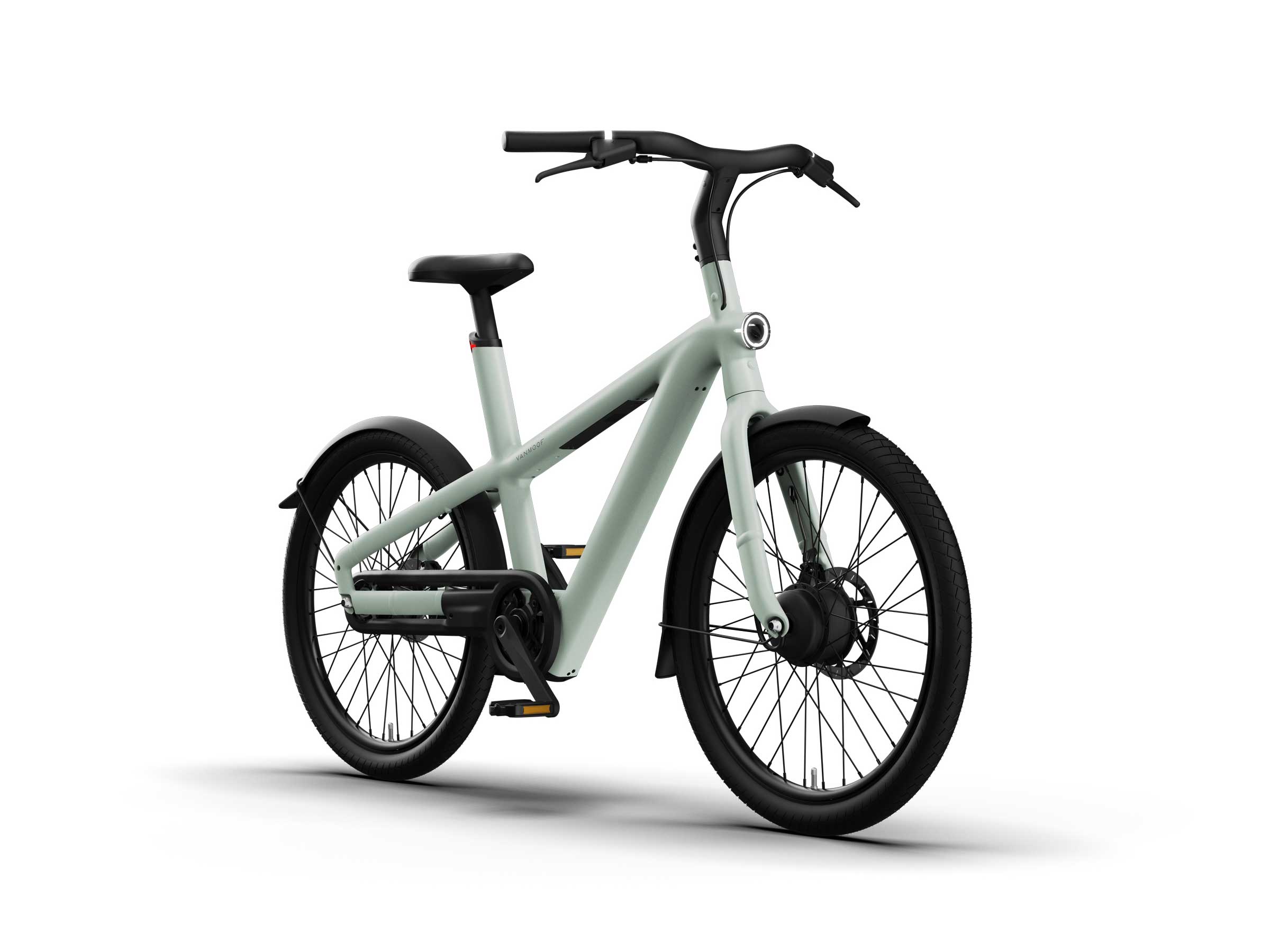 VanMoof S6 Open E-Bike