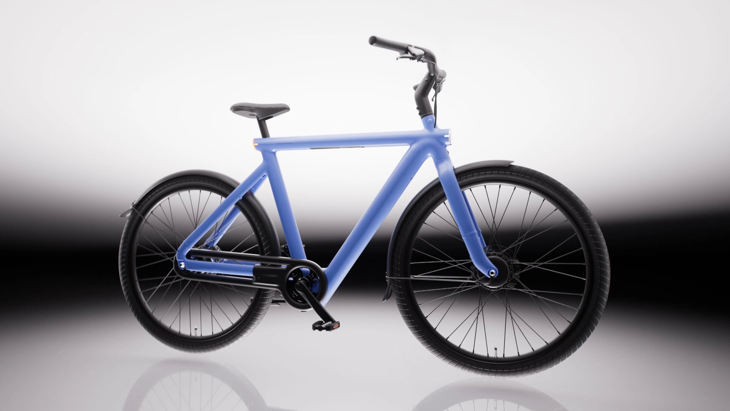 VanMoof S6 E-Bike