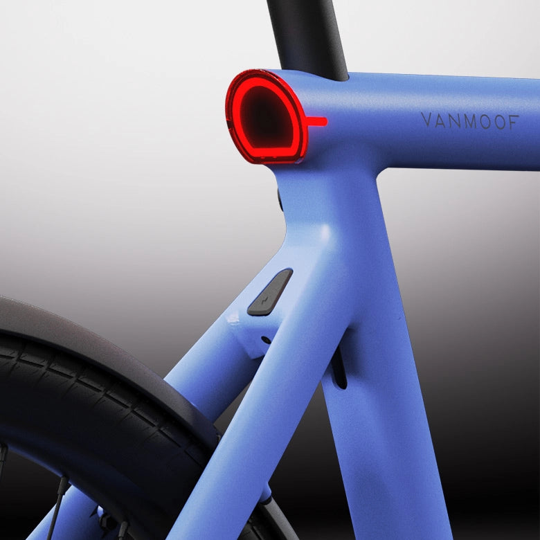 VanMoof S6 E-Bike